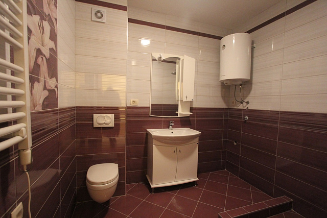 Apartments with a seaview in Becici — photo 8